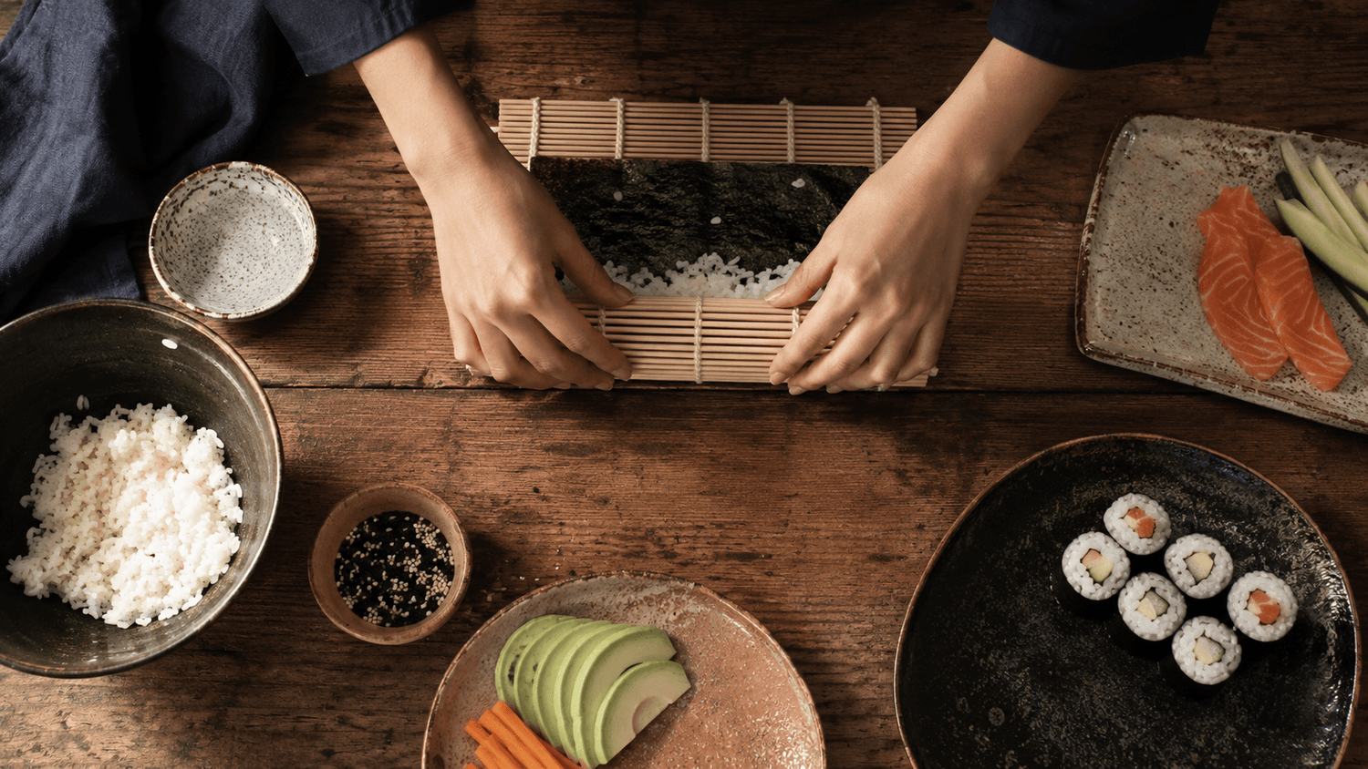 Jak zrobić sushi w domu — kompletny przewodnik dla początkujących
