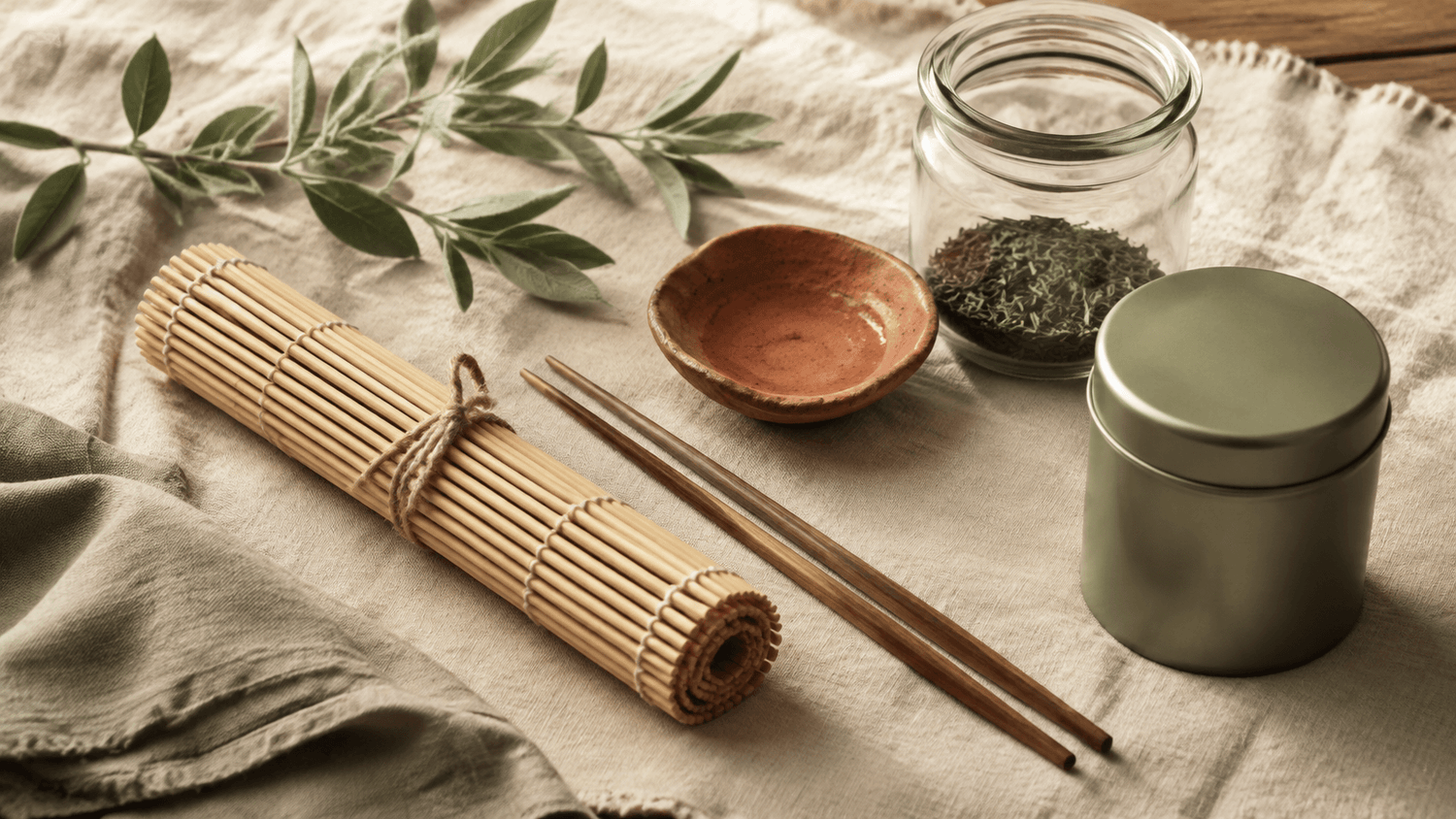 Zero waste w kuchni azjatyckiej