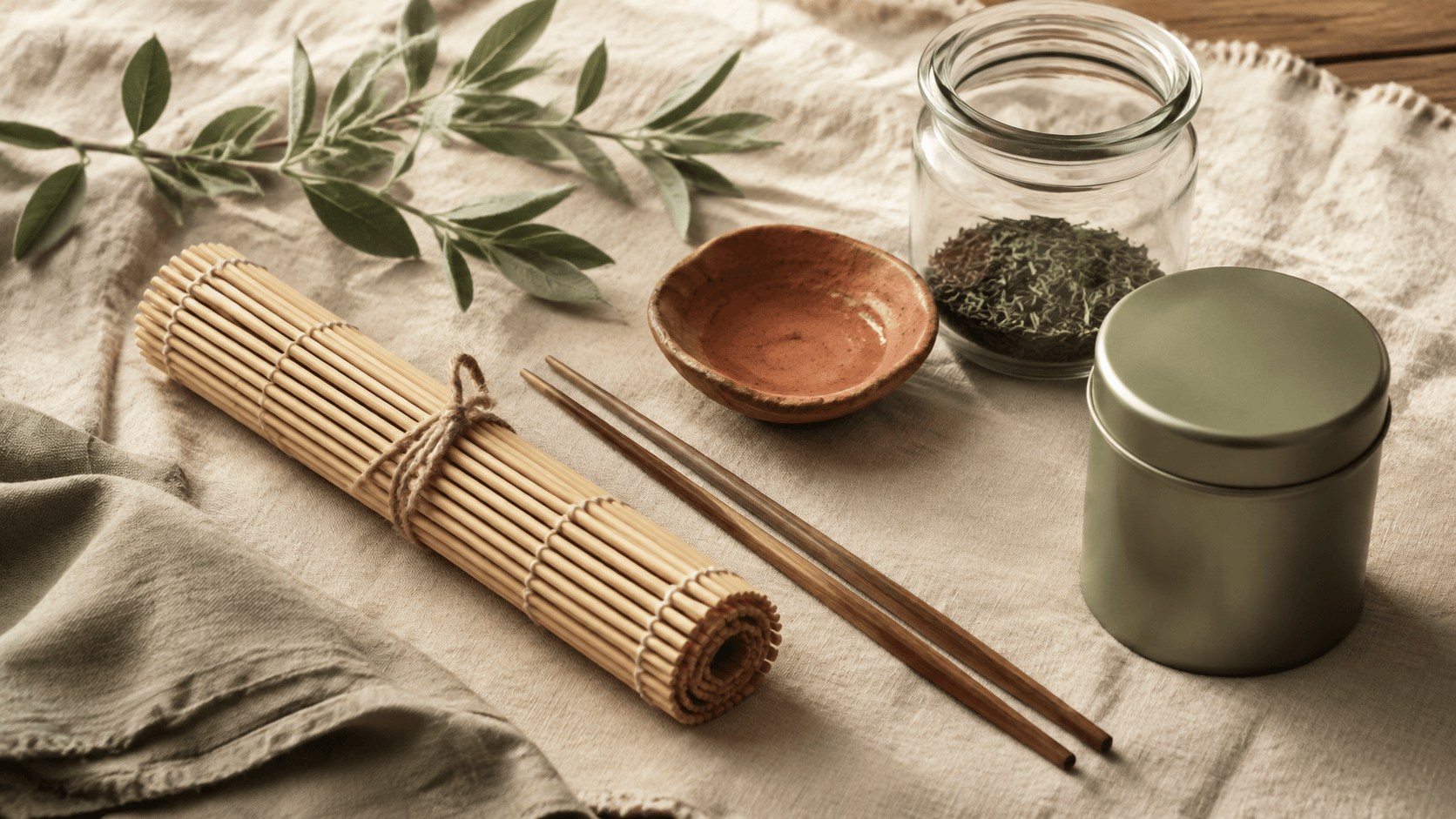 Zero waste w kuchni azjatyckiej