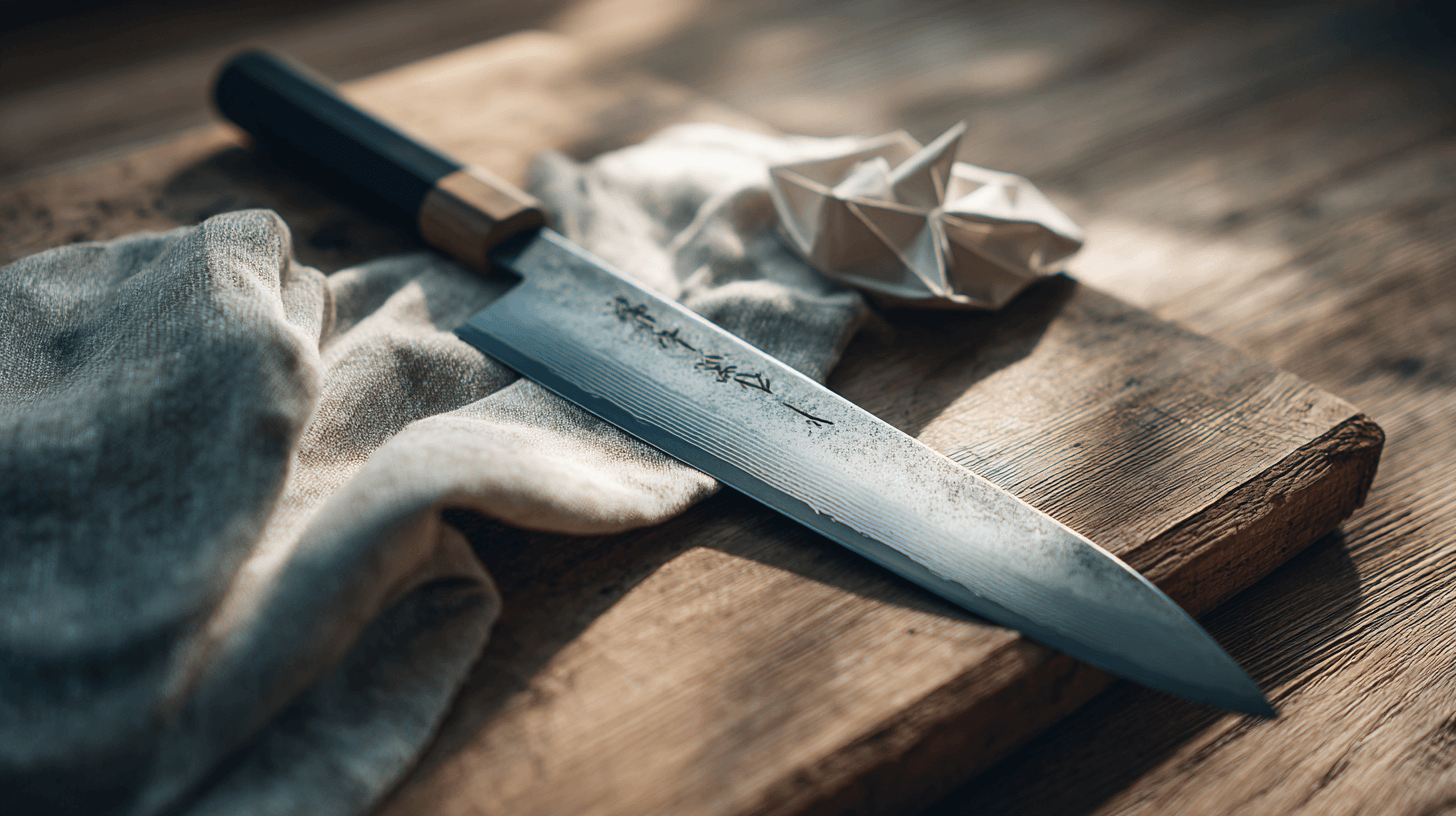 Japońskie noże do sushi
