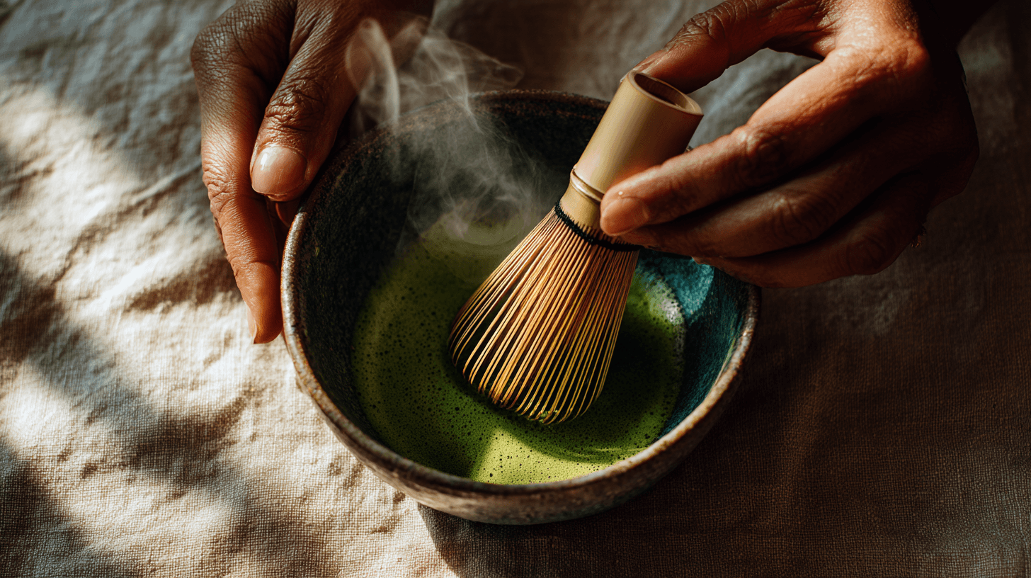 Matcha - japońska herbata, która podbija świat