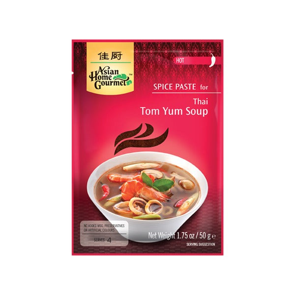 Pasta Tom Yum AHG 50 g – Asia Deli