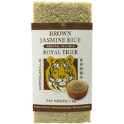 Brązowy ryż jaśminowy Royal Tiger 1 kg 