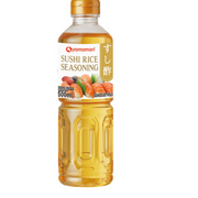 Gotowa Zaprawa do Ryżu do Sushi (Sushi Su) Yamamori 500ml