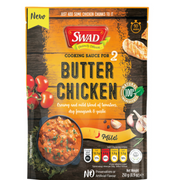 Gotowy Sos do Kurczaka Maślanego Butter Chicken SWAD 250g