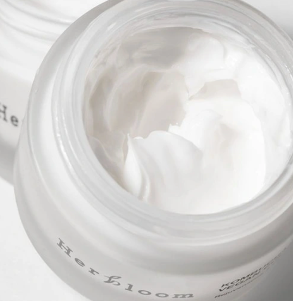 Herbloom Kombucha Vegan Collagen Cream – Wegański Krem Odmładzający z Kolagenem i Kombuchą 50 ml