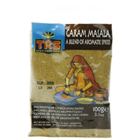 Indyjska Przyprawa Garam Masala TRS 100 g