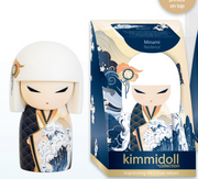 Japońska Figurka Kolekcjonerska Kimmidoll Kokeshi – Minami (Resilience / Odporność)
