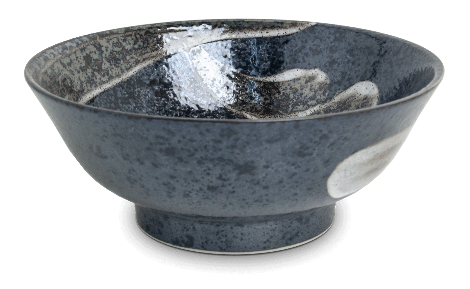 Japońska Miska do Ramenu Ansen – Porcelana 1000 ml (Made in Japan)