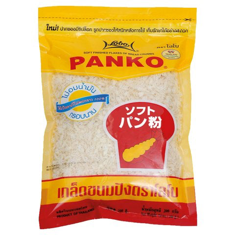 Japońska Panierka Panko LOBO 200 g 