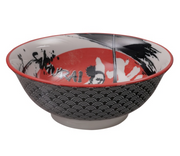 Japońska Porcelanowa Miska do Ramenu Tokyo Design Studio Asakusa Samurai 1000ml