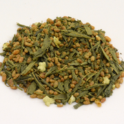 Herbata zielona z prażonym ryżem Genmaicha 100 g – Asia Deli