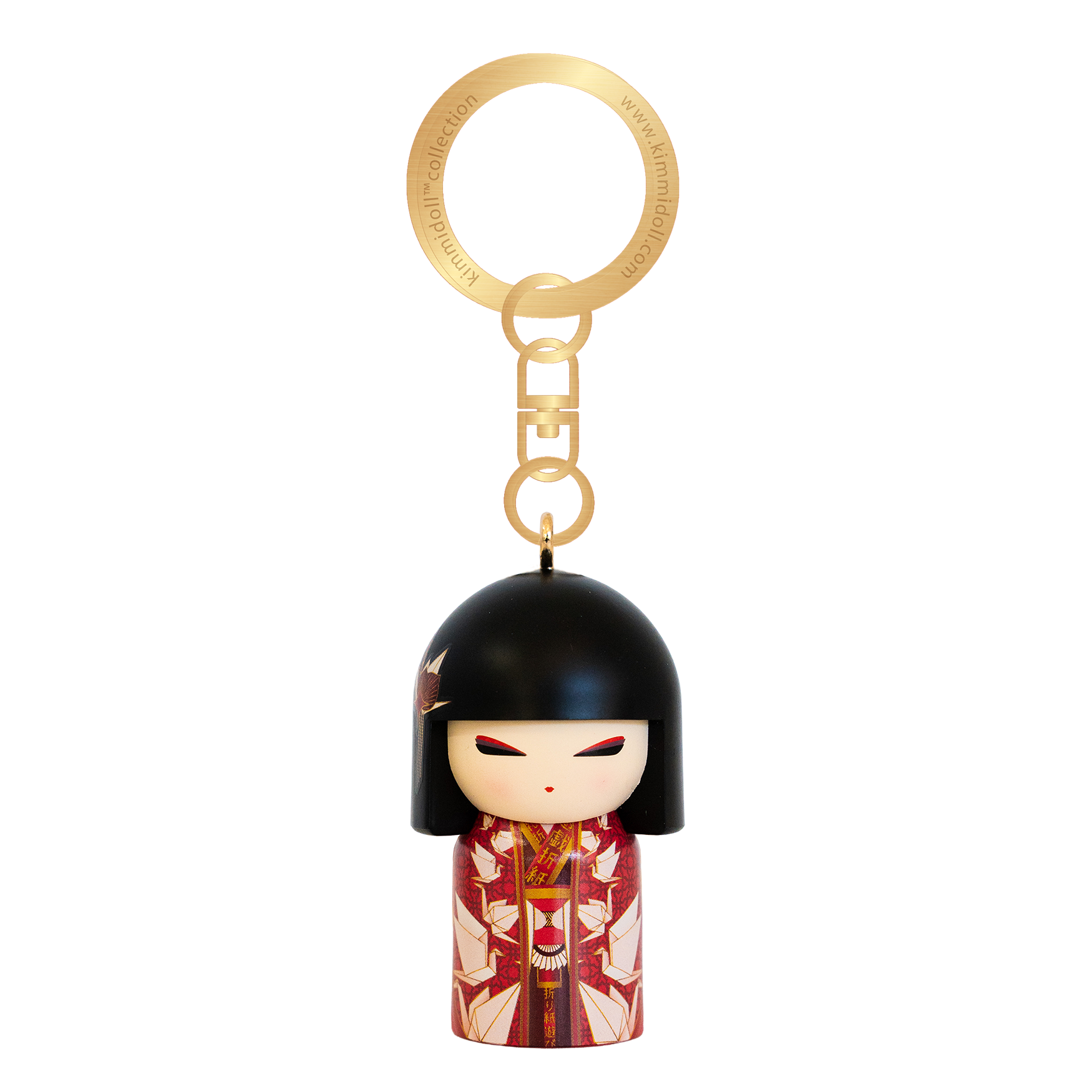 Japoński Brelok Kolekcjonerski Kimmidoll – Nozomi (Hope / Nadzieja)