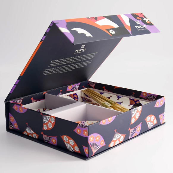 Japoński Zestaw do Sushi dla 2 osób Kawaii Maiko – Tokyo Design Studio