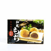Japońskie Ciasteczka Ryżowe Mochi Peanut Royal Family 210g 