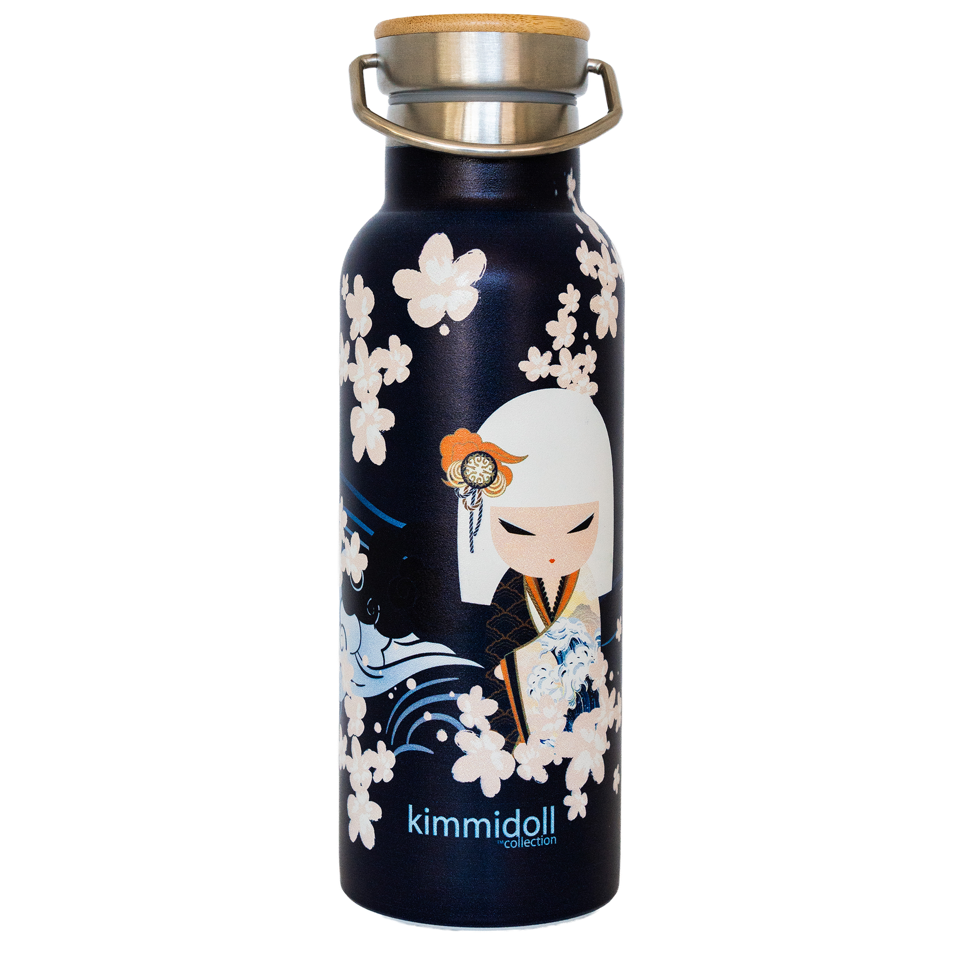Butelka termiczna Kimmidoll 500 ml – z wizerunkiem Minami