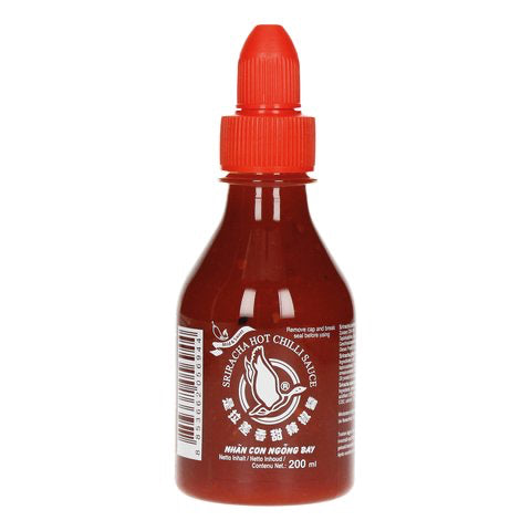 Kultowy Sos Chili Sriracha – Flying Goose 200 ml