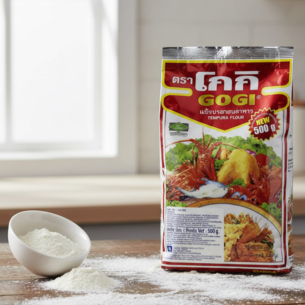 Mąka do tempury GOGI 500 g 