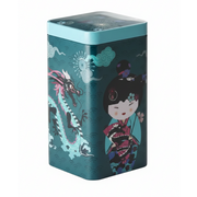 Metalowa puszka na herbatę Little Geisha 100 g 