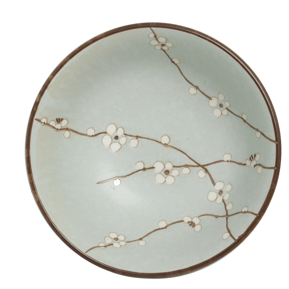 Miska do ramenu Sakura 21 cm – zdjęcie 2 – Asia Deli