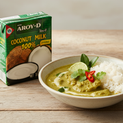 Mleczko kokosowe Aroy-D 100% Original (150 ml) 