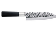 Nóż Kuchenny Santoku Seki Ryu Tsuchime 16,5 cm