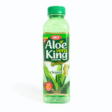 OKF Aloe Vera King Original 550m