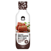 Oryginalna Koreańska Marynata Sos BBQ Bulgogi Ajumma Republic 250ml