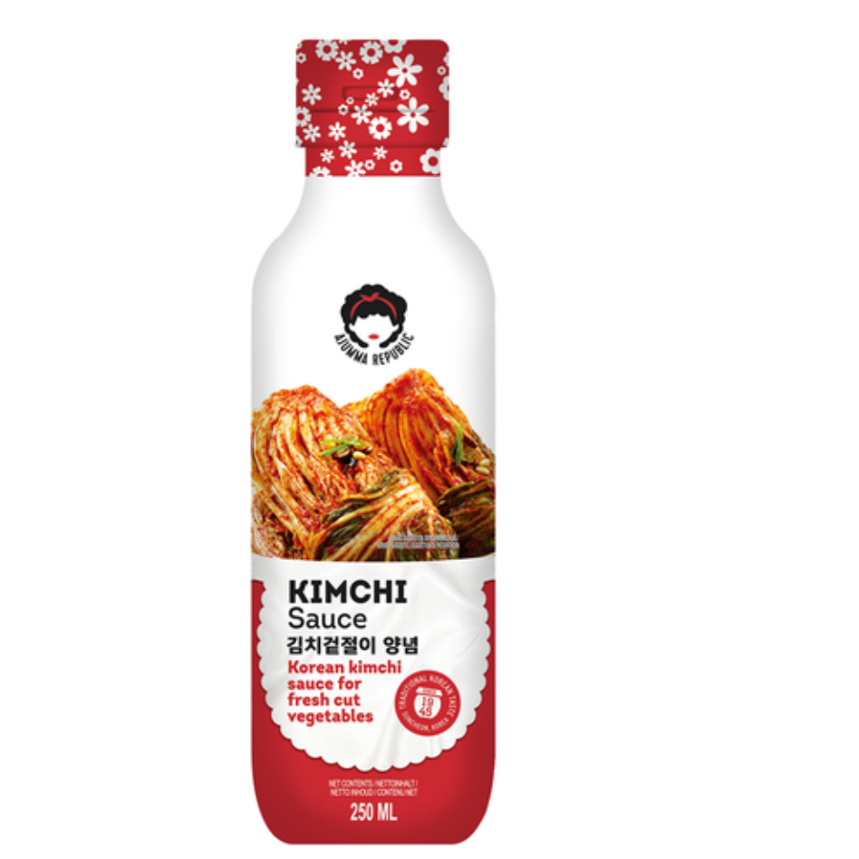 Oryginalny Koreański Sos Kimchi Ajumma Republic 250ml