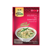 Pasta przyprawowa do tajskiego zielonego curry Asian Home Gourmet (50 g)