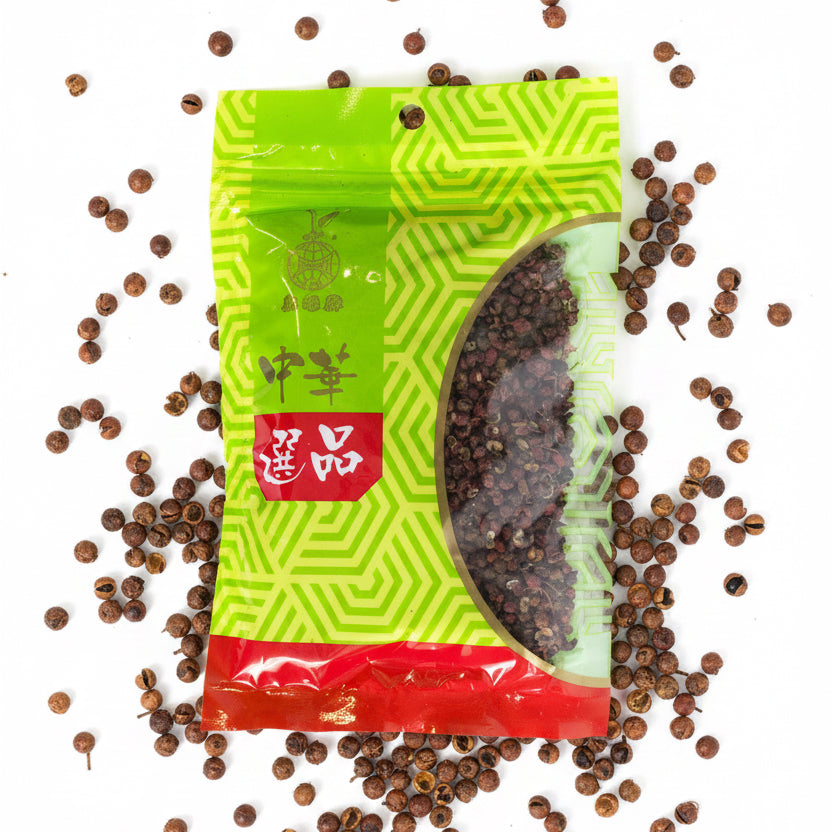 Pieprz Syczuański Ziarnisty EAGLOBE 100 g
