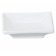 Porcelanowa Miseczka na Sos Sojowy Oriental Selection 10x6 cm 