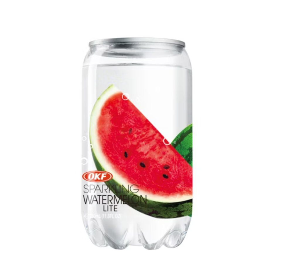 OKF Sparkling Watermelon Lite 350 ml – Soczyste, Arbuzowe Orzeźwienie z Korei!