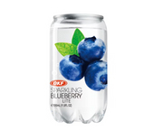 OKF Sparkling Blueberry Lite 350 ml – Borówkowe Orzeźwienie w Koreańskim Stylu!