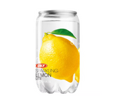 OKF Sparkling Lemon Lite 350 ml – Klasyczne, Cytrusowe Orzeźwienie z Korei!