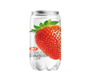 OKF Sparkling Strawberry Lite 350 ml – Słodkie, Truskawkowe Orzeźwienie z Korei!