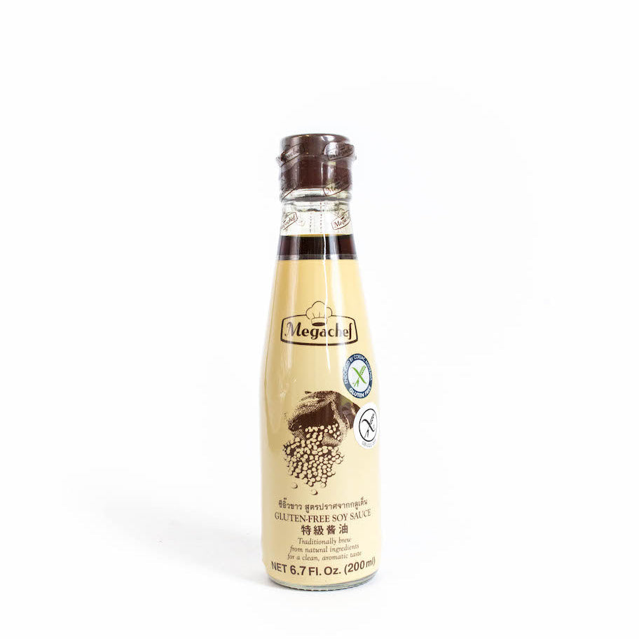 Sos Sojowy Bezglutenowy Megachef 200ml 