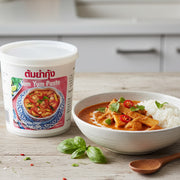 Tajska Pasta Tom Yum LOBO 400 g – Serce Słynnej Zupy Ostro-K