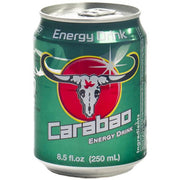Tajski Napój Energetyzujący Carabao 250 ml 