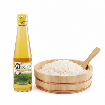 Thai Dancer Ocet Ryżowy 300ml – Tradycyjny Ocet do Ryżu i Zaprawy do Sushi