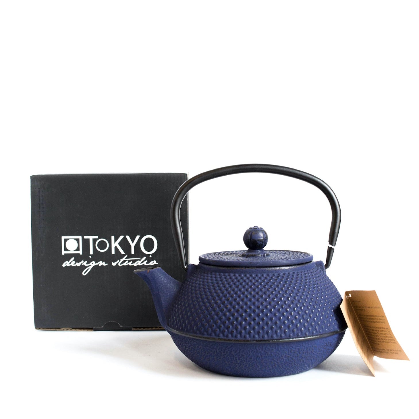 Żeliwny Czajnik do Herbaty Tokyo Design Studio 0,8 l