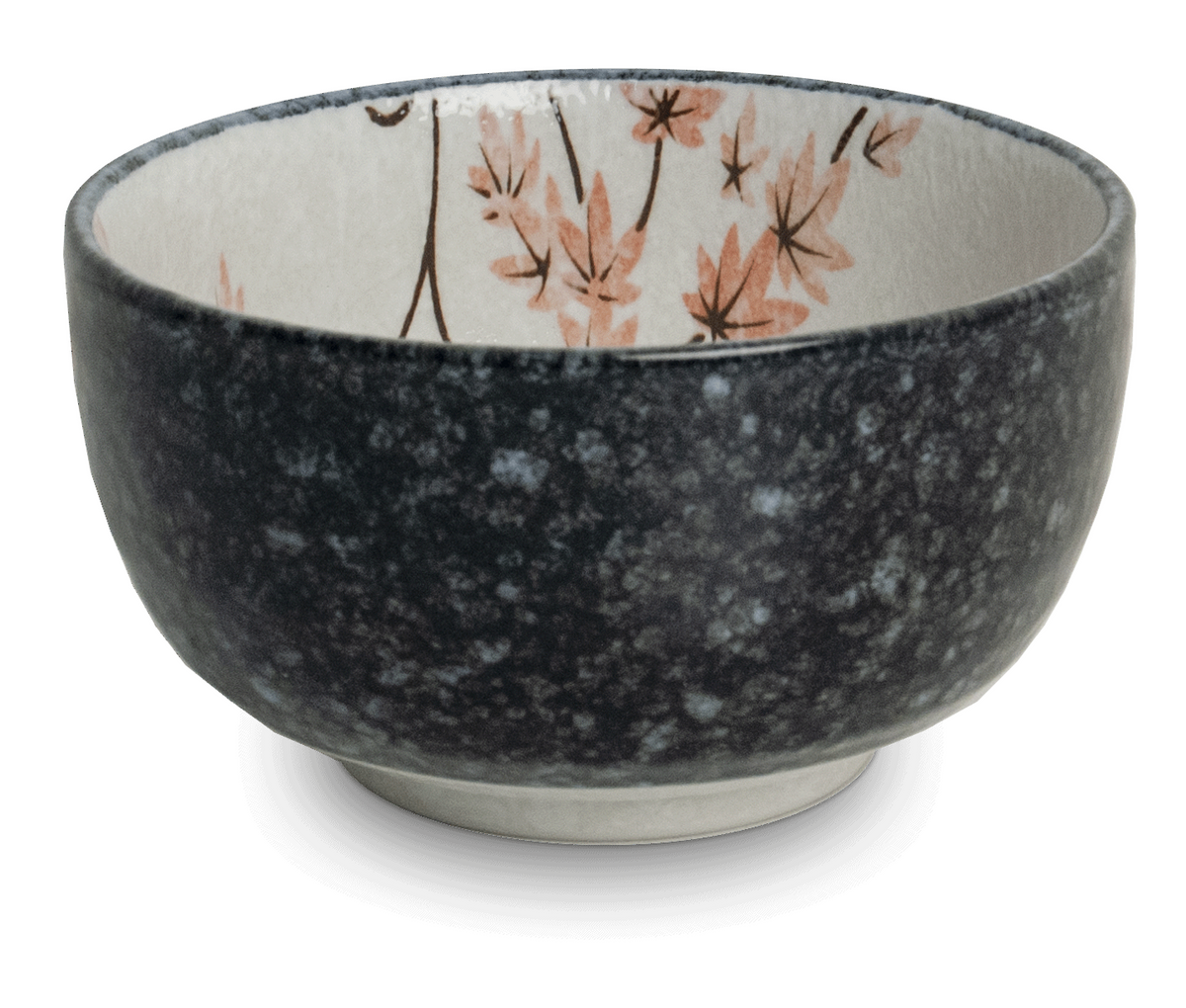 Ceramiczna czarka (chawan) do matchy – Maple Leaf