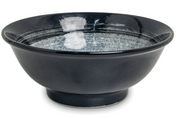 Japońska ceramiczna miska do zupy Udon i Ramen – Kuro (EDO JAPAN)
