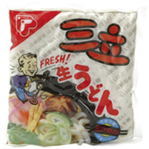 Świeży Makaron Udon Samlip Fresh Udon Noodles 200 g