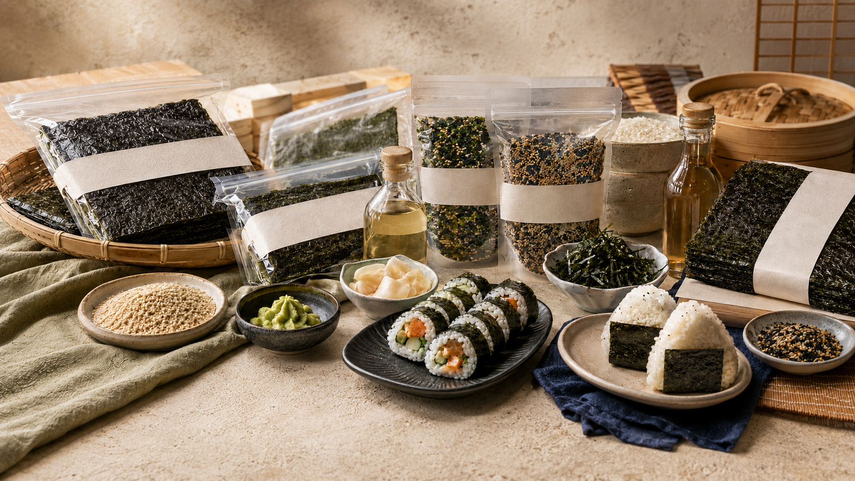 Food and ingredients