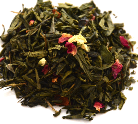 Herbata zielona Sencha SAKURA premium 100 g