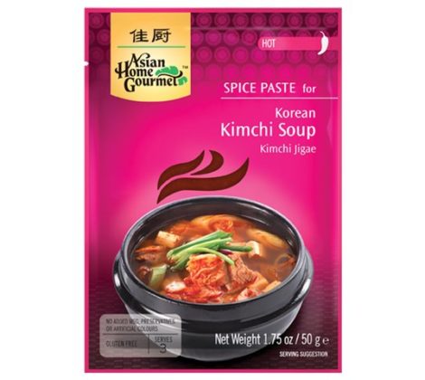 Pasta do zupy kimchi AHG 50 g