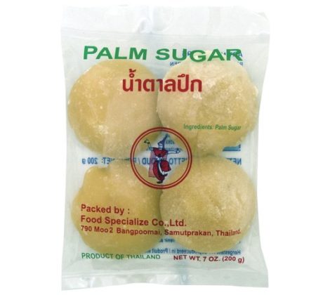 Cukier palmowy w bryłkach TD 200 g