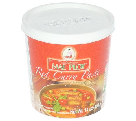 Pasta curry czerwona 400 g Mae ploy