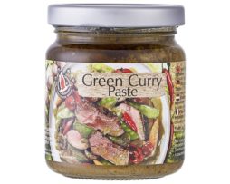 Pasta zielone curry FG 195 g